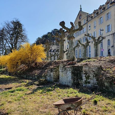 Ptit Montciel Sur Les Hauteurs De Lons Buitenkant foto