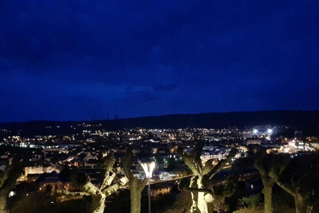 Ptit Montciel Sur Les Hauteurs De Lons Buitenkant foto